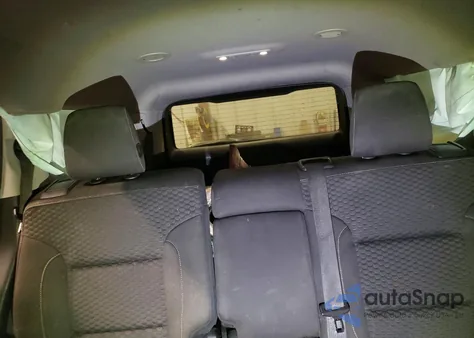 2018 GMC Acadia Sle z USA, uszkodzony, nr VIN 1GKKNRLAXJZ169009